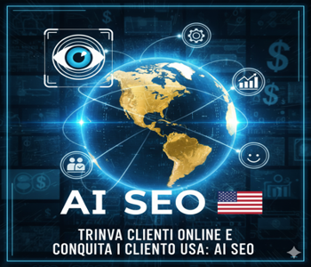 E-commerce prodotti italiani Vendere Made in Italy USA