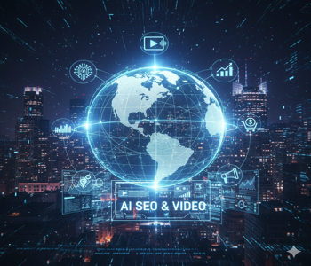 Strategie AI SEO per dominare il mercato USA con video marketing